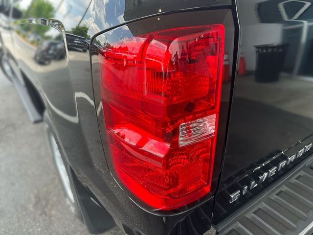 2015 Chevrolet Silverado 1500 LT LT1