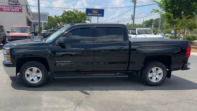 2015 Chevrolet Silverado 1500 LT LT1