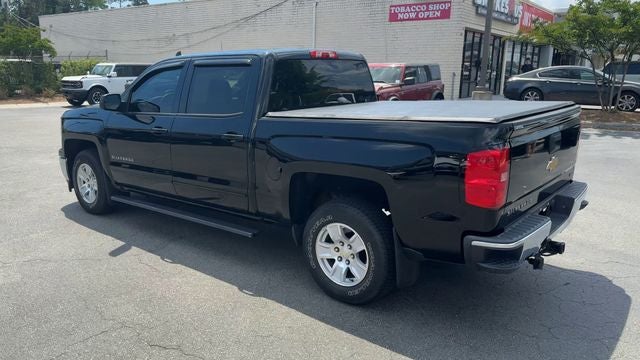 2015 Chevrolet Silverado 1500 LT LT1
