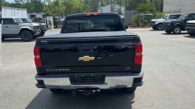 2015 Chevrolet Silverado 1500 LT LT1