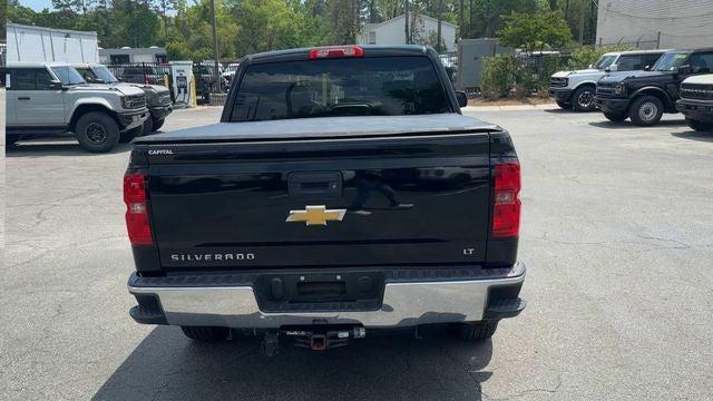 2015 Chevrolet Silverado 1500 LT LT1