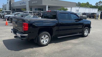 2015 Chevrolet Silverado 1500 LT LT1