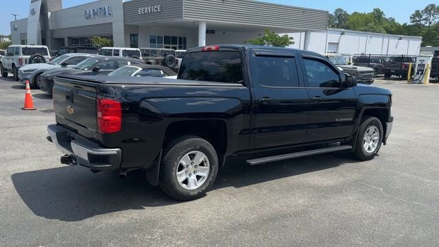 2015 Chevrolet Silverado 1500 LT LT1