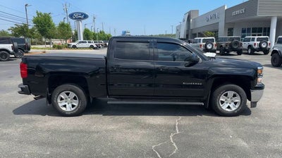 2015 Chevrolet Silverado 1500 LT LT1