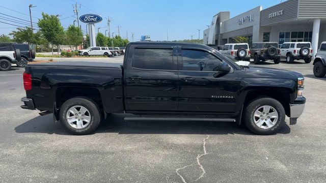2015 Chevrolet Silverado 1500 LT LT1