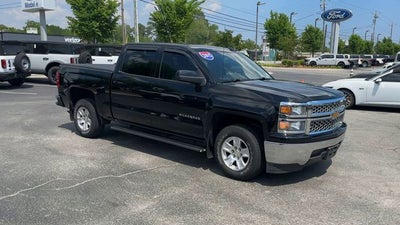 2015 Chevrolet Silverado 1500 LT LT1