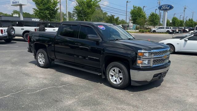 2015 Chevrolet Silverado 1500 LT LT1