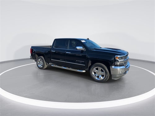 2018 Chevrolet Silverado 1500 LTZ 1LZ