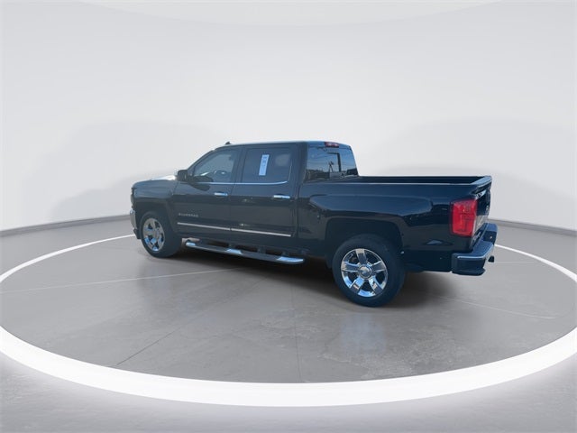 2018 Chevrolet Silverado 1500 LTZ 1LZ