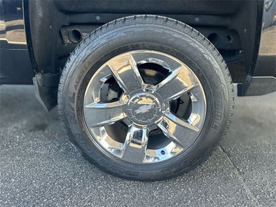 2018 Chevrolet Silverado 1500 LTZ 1LZ