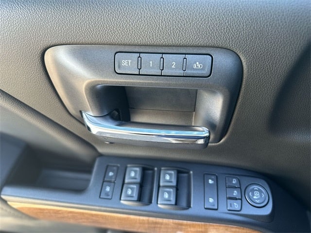 2018 Chevrolet Silverado 1500 LTZ 1LZ