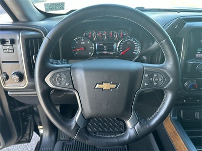 2018 Chevrolet Silverado 1500 LTZ 1LZ