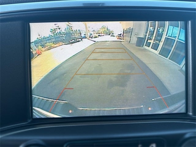 2018 Chevrolet Silverado 1500 LTZ 1LZ