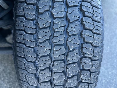 2018 Chevrolet Silverado 1500 LTZ 1LZ