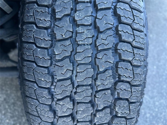 2018 Chevrolet Silverado 1500 LTZ 1LZ