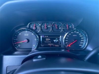 2018 Chevrolet Silverado 1500 LTZ 1LZ