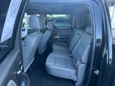 2018 Chevrolet Silverado 1500 LTZ 1LZ