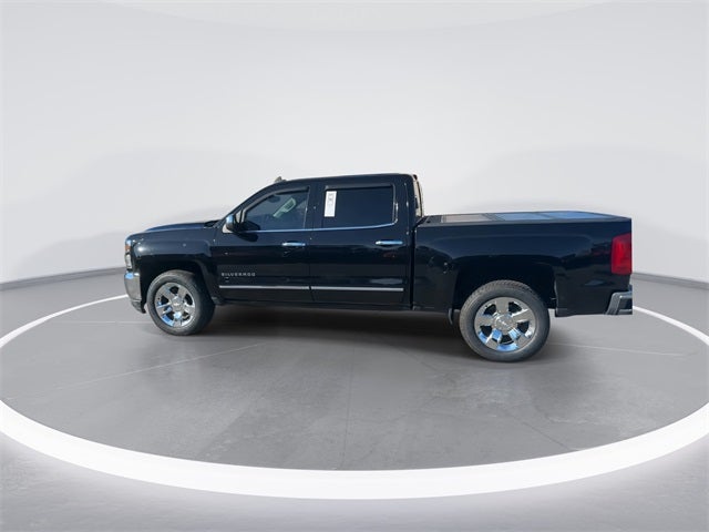 2018 Chevrolet Silverado 1500 LTZ 1LZ