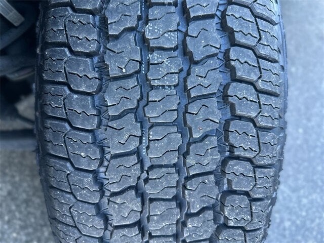 2018 Chevrolet Silverado 1500 LTZ 1LZ