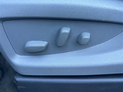 2018 Chevrolet Silverado 1500 LTZ 1LZ