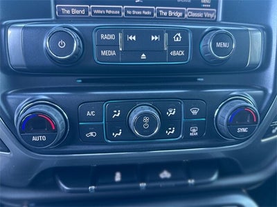 2018 Chevrolet Silverado 1500 LTZ 1LZ