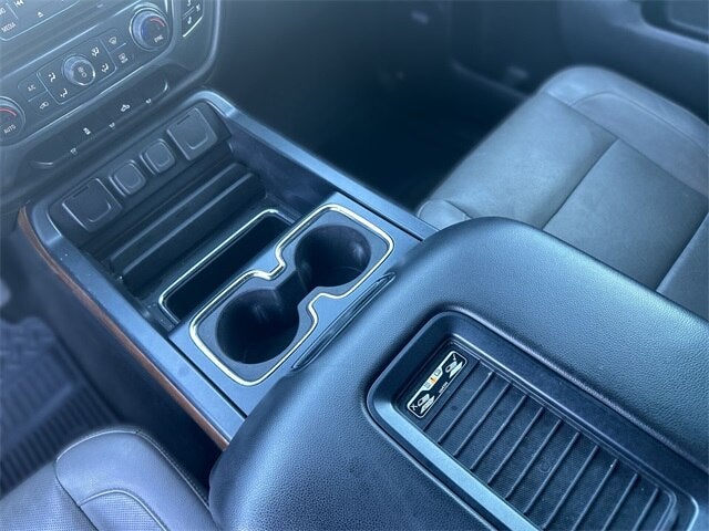 2018 Chevrolet Silverado 1500 LTZ 1LZ