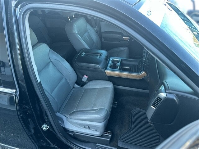 2018 Chevrolet Silverado 1500 LTZ 1LZ