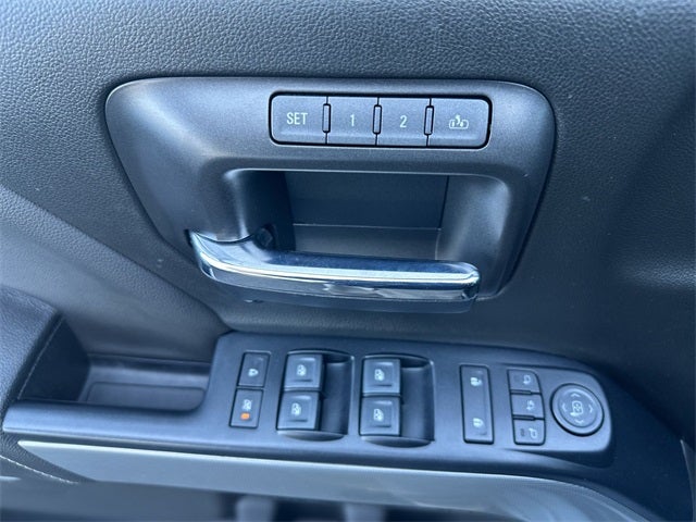 2018 Chevrolet Silverado 1500 LTZ 2LZ