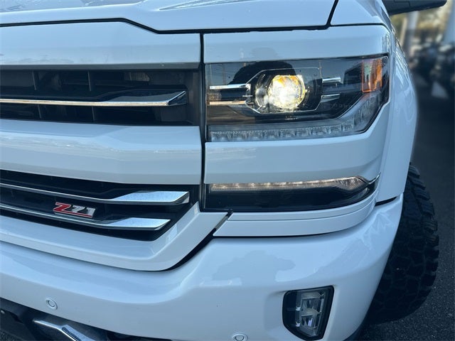 2018 Chevrolet Silverado 1500 LTZ 2LZ