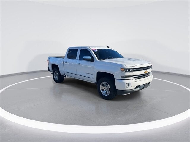 2018 Chevrolet Silverado 1500 LTZ 2LZ