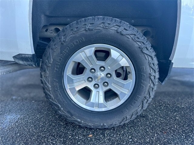 2018 Chevrolet Silverado 1500 LTZ 2LZ