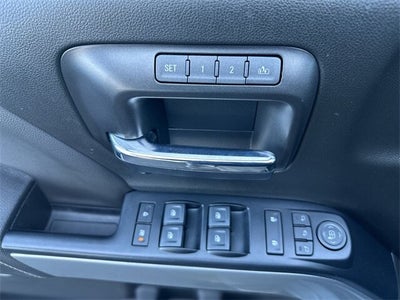 2018 Chevrolet Silverado 1500 LTZ 2LZ