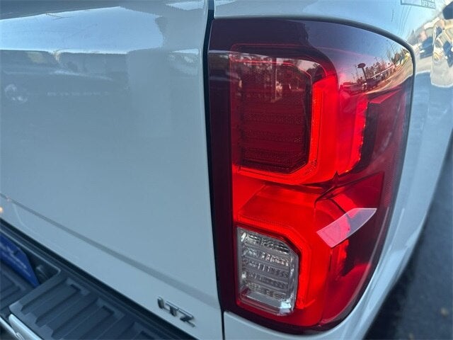 2018 Chevrolet Silverado 1500 LTZ 2LZ