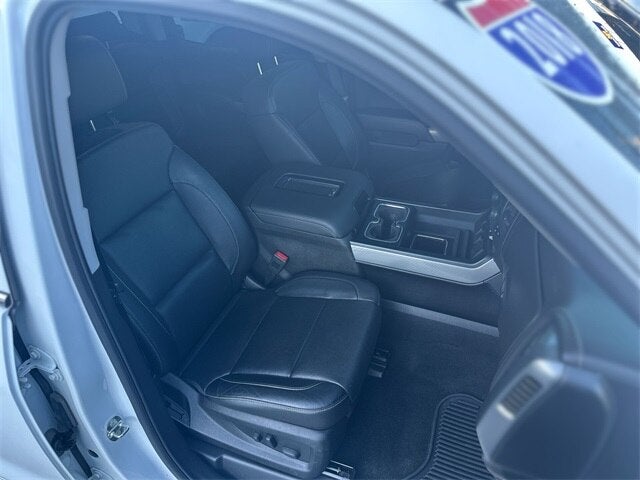 2018 Chevrolet Silverado 1500 LTZ 2LZ