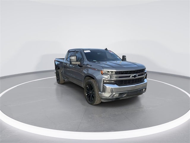 2021 Chevrolet Silverado 1500 LT LT1