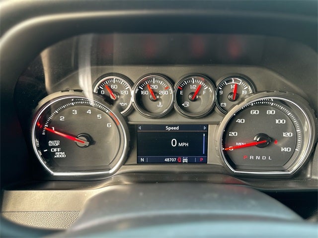 2021 Chevrolet Silverado 1500 LT LT1