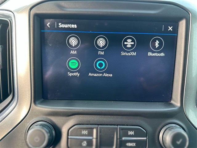 2021 Chevrolet Silverado 1500 LT LT1