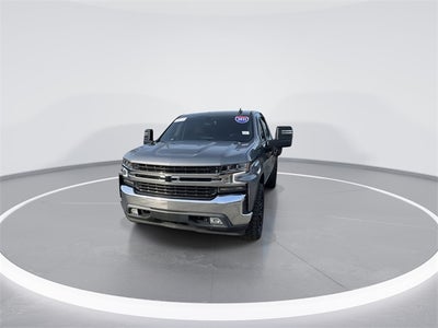 2021 Chevrolet Silverado 1500 LT LT1