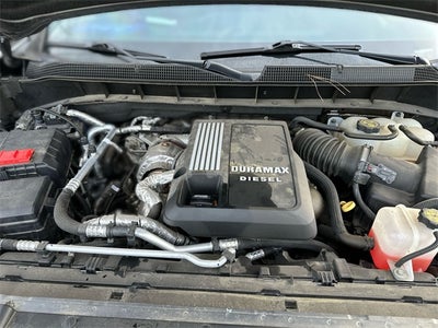 2021 Chevrolet Silverado 1500 LT LT1