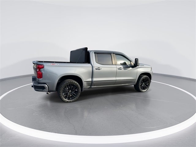 2021 Chevrolet Silverado 1500 LT LT1