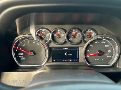 2021 Chevrolet Silverado 1500 LT LT1