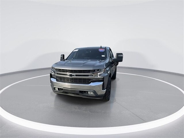 2021 Chevrolet Silverado 1500 LT LT1