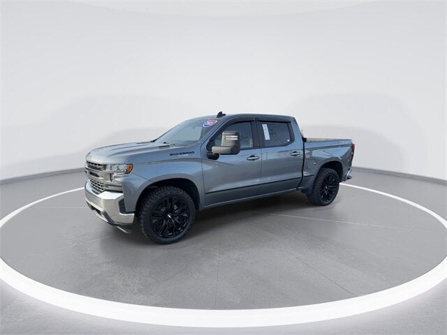 2021 Chevrolet Silverado 1500 LT LT1