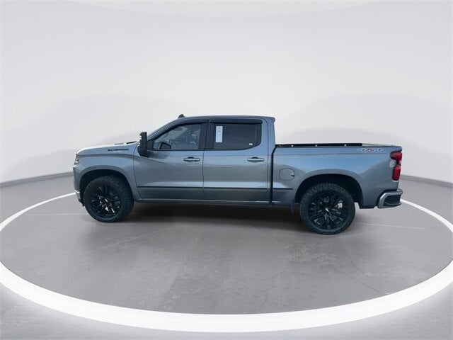 2021 Chevrolet Silverado 1500 LT LT1