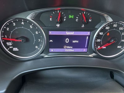 2022 GMC Terrain AT4