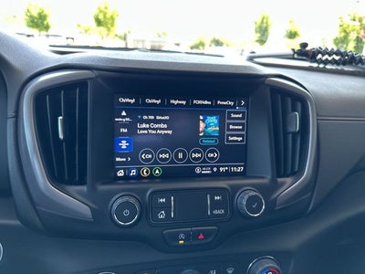 2022 GMC Terrain AT4