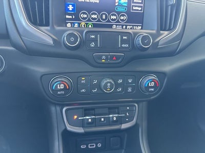 2022 GMC Terrain AT4