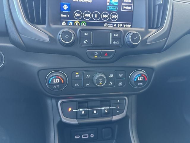 2022 GMC Terrain AT4