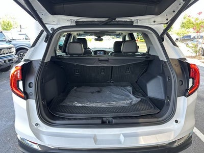 2022 GMC Terrain AT4
