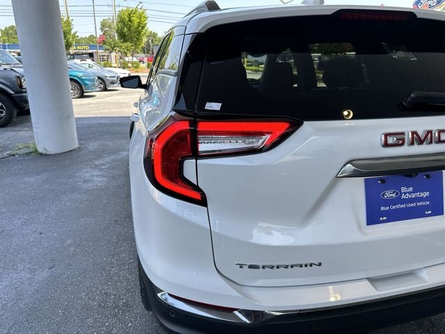 2022 GMC Terrain AT4